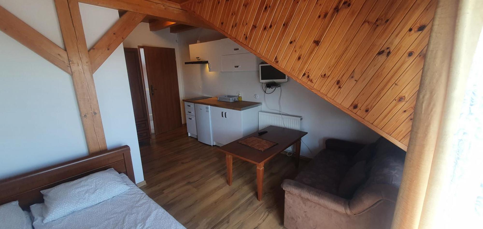 Kamien Baltyku Apartment Debina  Exterior photo