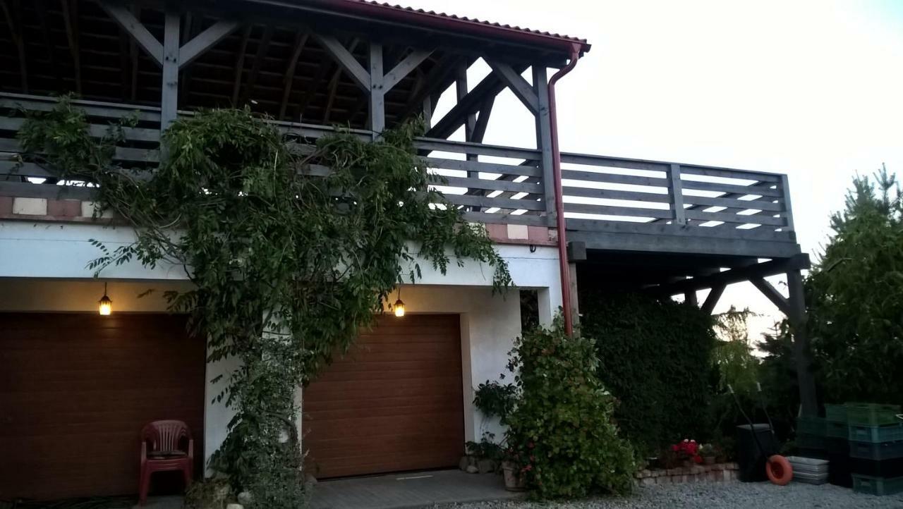 Kamien Baltyku Apartment Debina  Exterior photo