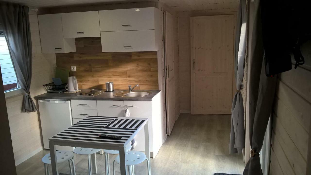 Kamien Baltyku Apartment Debina  Exterior photo