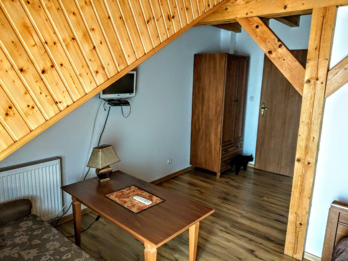 Kamien Baltyku Apartment Debina  Exterior photo