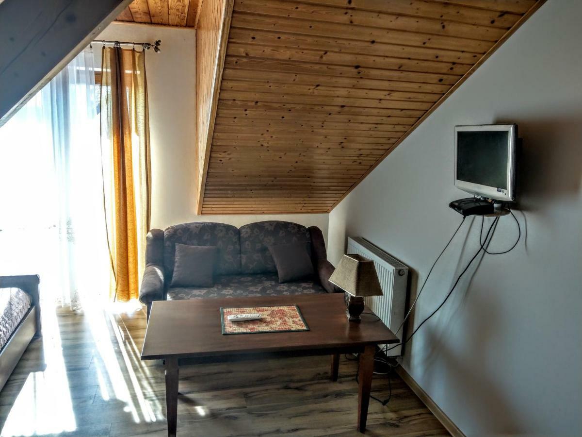 Kamien Baltyku Apartment Debina  Exterior photo