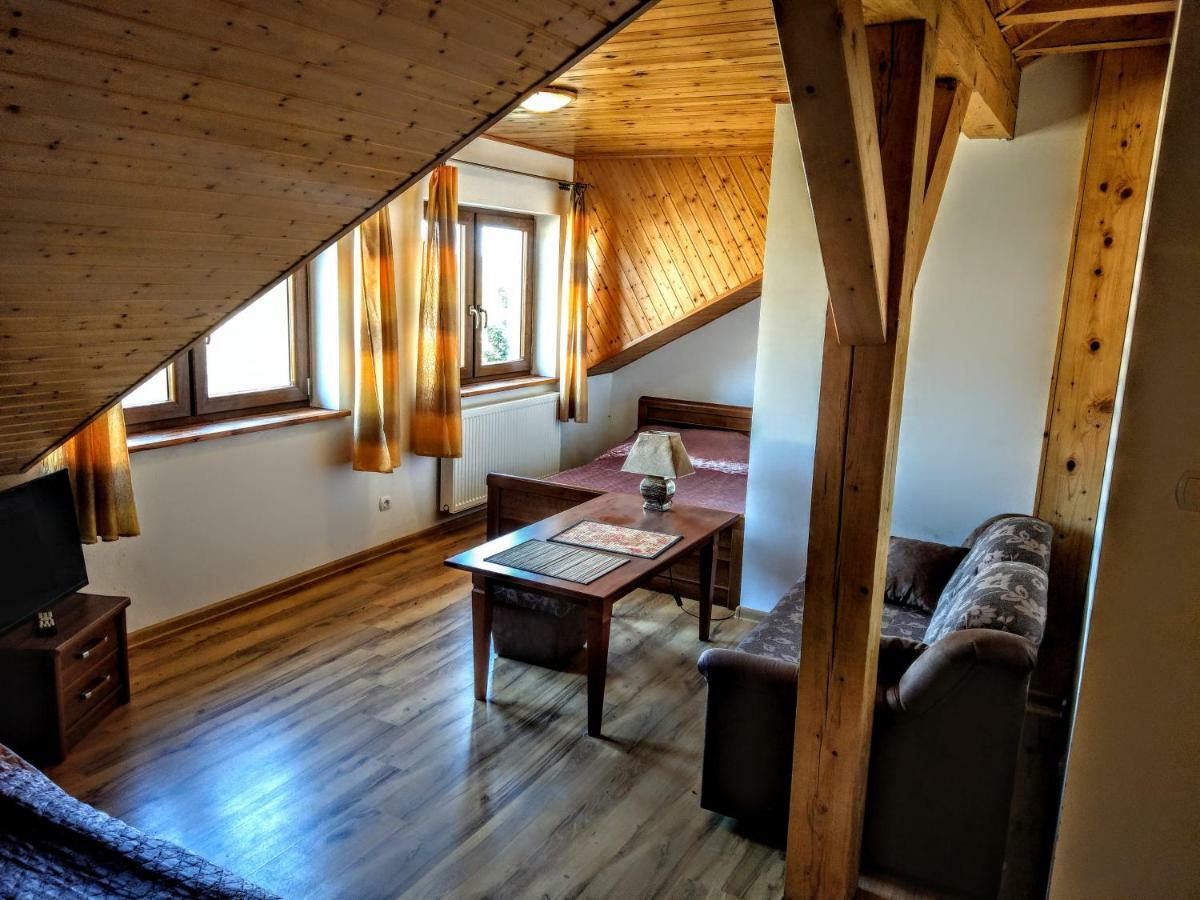 Kamien Baltyku Apartment Debina  Exterior photo
