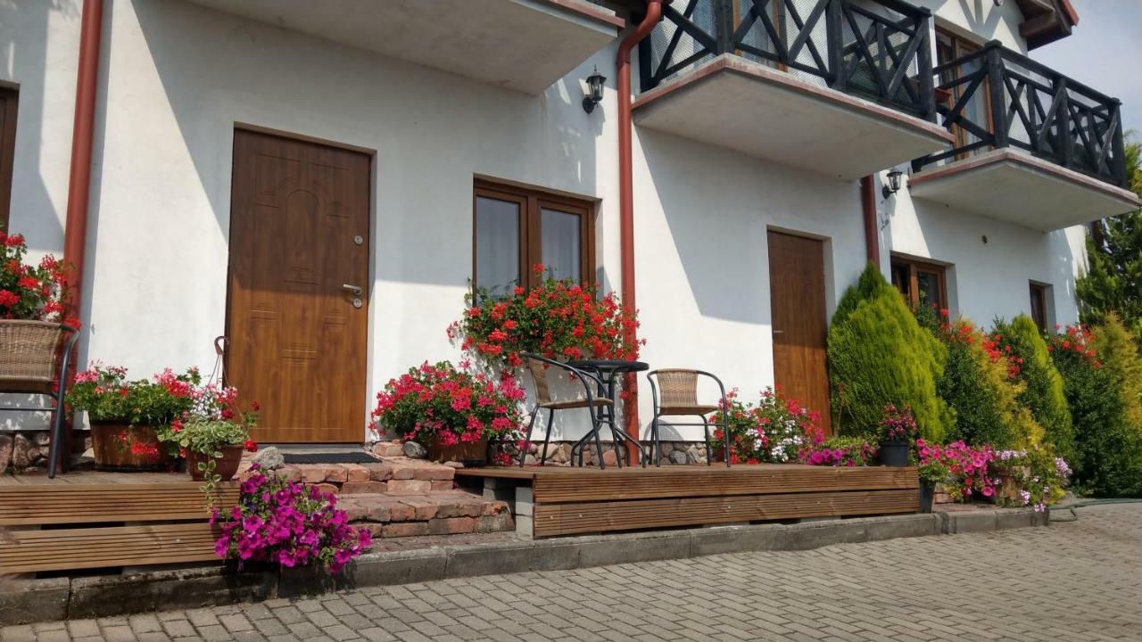 Kamien Baltyku Apartment Debina  Exterior photo