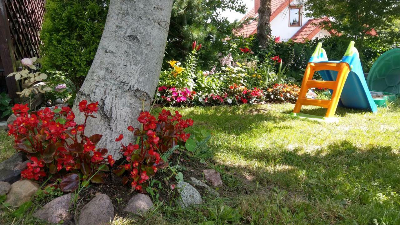Kamien Baltyku Apartment Debina  Exterior photo